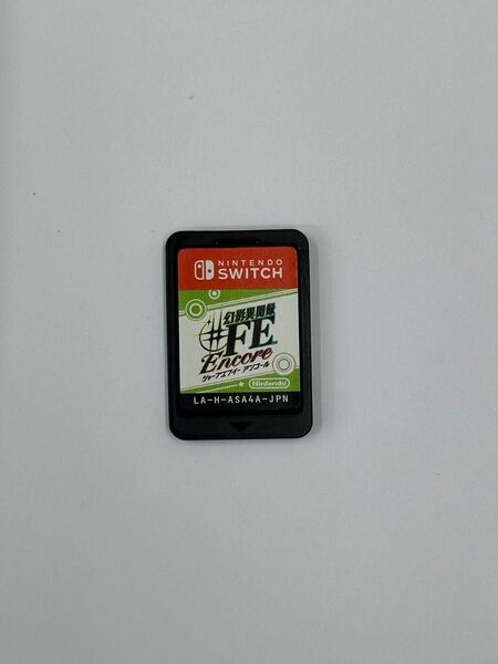 【ジャンク品】NintendoSwitch 幻影異聞録#FE Encore