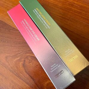 JINY YUM クリーム 2個セット