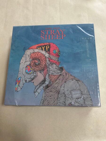 米津玄師 『STRAY SHEEP』初回限定おまもり盤