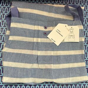 エプロン ボーダー