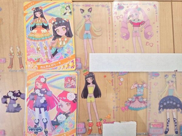 アイプリ ミルフィーカード まとめ売り