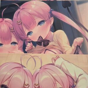 【サイン入り】うさ城まに 3冊セット