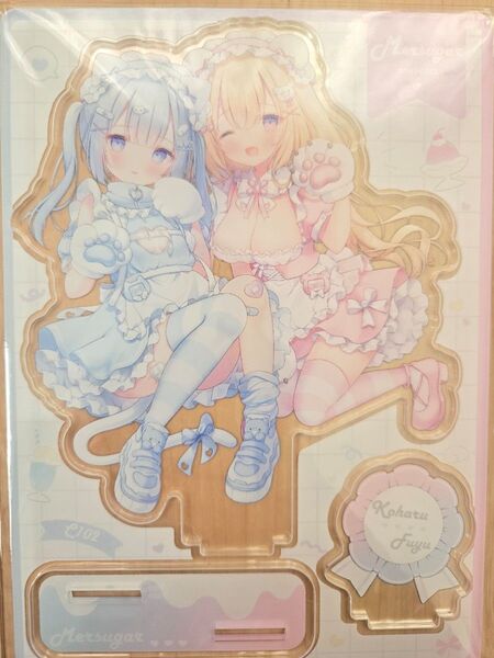 おもちもなか アクリルスタンド