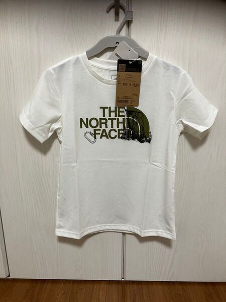 値下げ不可 ノースフェイス ファイヤーフライ ティー 140cm キッズ 140 Tシャツ NTJ32244