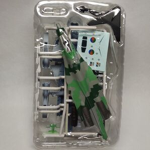 Su-27S フランカー エリトリア空軍 1/144 S1 シークレット 第6飛行隊 フランカーファミリー2 エフトイズ