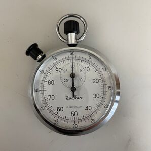 Hanhart 機械式 ストップウォッチ