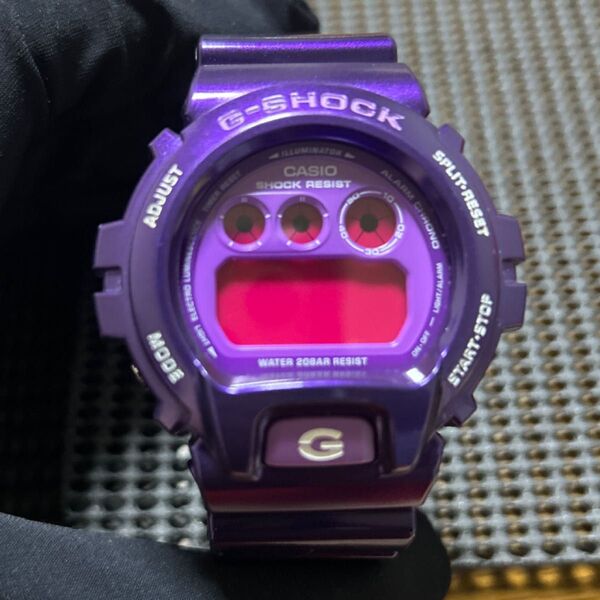 G-SHOCK カシオ DW-6900CC Gショック クレイジーカラーズ CASIO ジーショック Crazy Colors