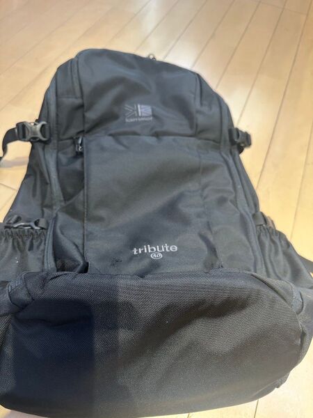 カリマー トリビュート40 karrimor tribute