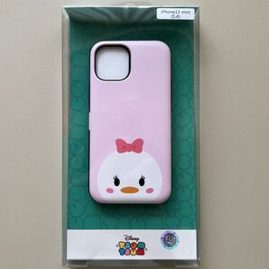 ディズニー ツムツム iPhone13mini スマホケース