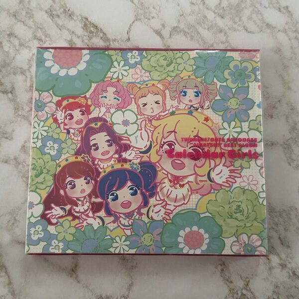 アイカツ ベストアルバム カレンダーガールズ calendar girls CD サウンドトラック サントラ