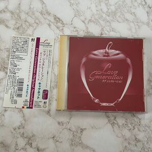 ラブジェネレーション オリジナルサウンドトラック ギャグネット 松たか子 木村拓哉 CD サントラ