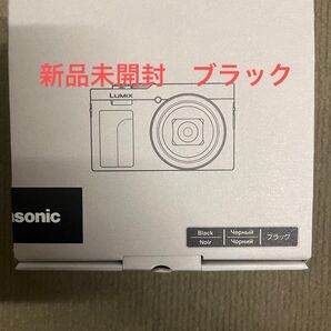 パナソニック DC-TZ99-K DCTZ99K (ブラック)新品未開封品