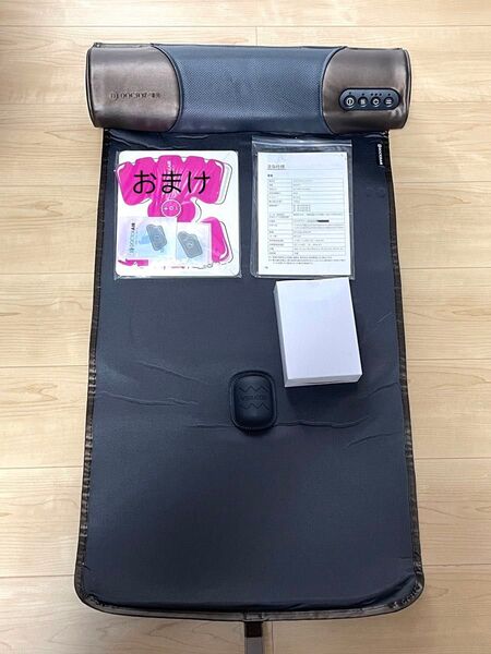 【極美品】ドクターエア 3Dエアストレッチマット EAM-01