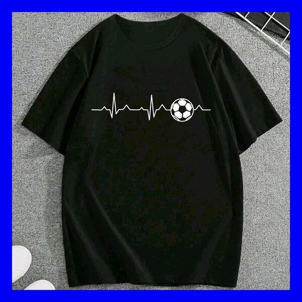 新品未使用!サッカーフットサル応援Tシャツ16Yサイズ画像で確認して下さい!!