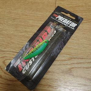 エバーグリーン タイニープレデター 未使用品 です!