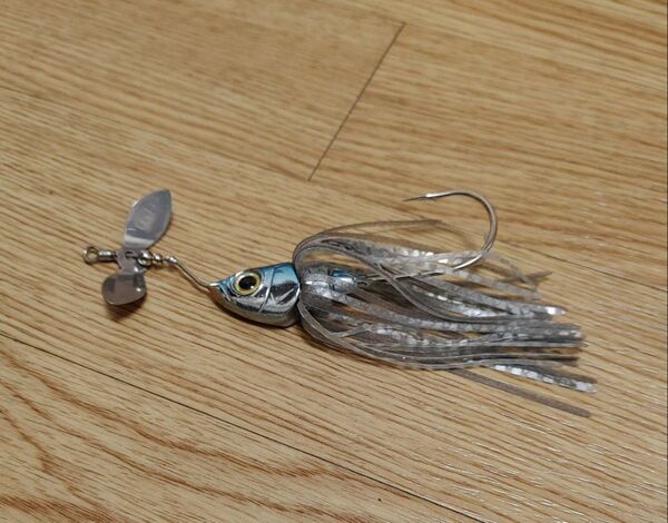 deps デプス プロップジグ 5/8oz 美中古品 です! シャロートレーサー 廃盤ルアー