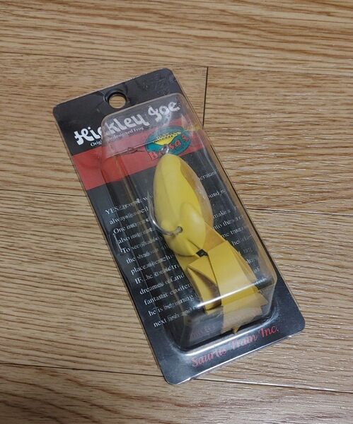 Balsa50 バルサ50 ヒックリージョー ザウルス 未使用品 です!