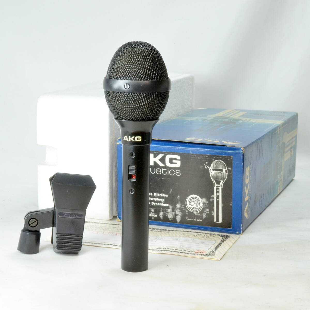 2025年最新】Yahoo!オークション -akg マイクの中古品・新品・未 2025年最新】Yahoo!オークション -akg マイクの中古品・新品・未