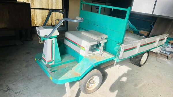 農機具 アテックス SL420 運搬車