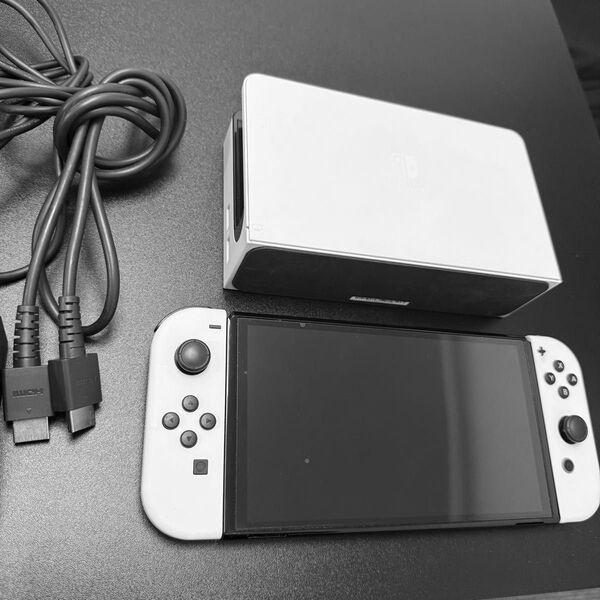 Nintendo Switch 有機ELモデル 任天堂