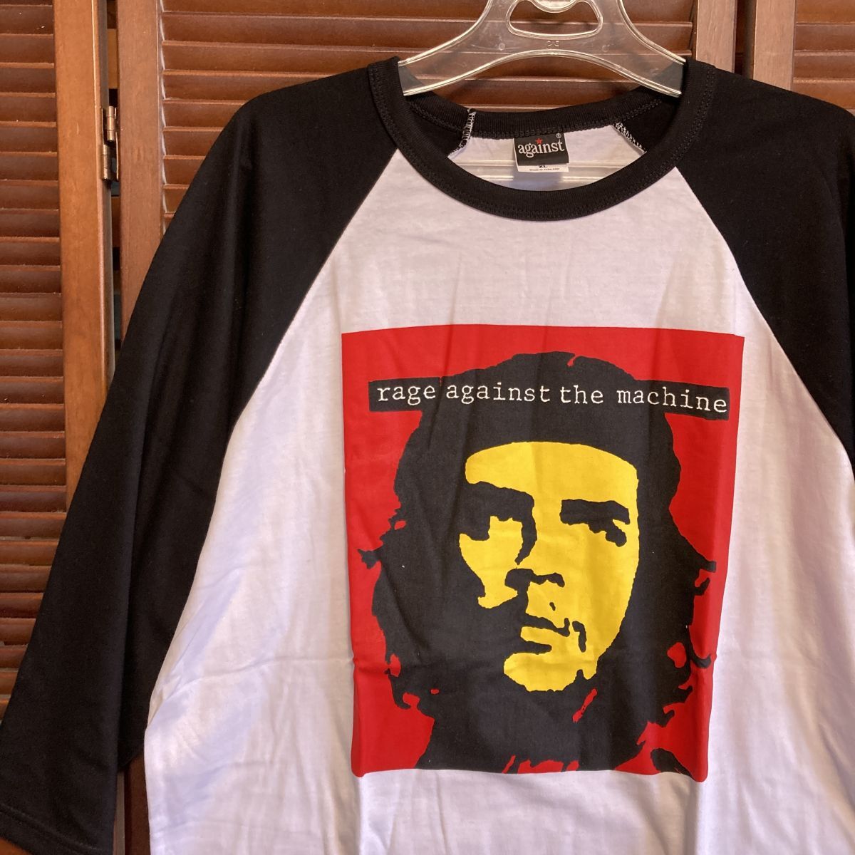 Yahoo!オークション -「レイジアゲインストザマシーン tシャツ Yahoo!オークション -「レイジアゲインストザマシーン tシャツ