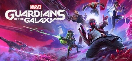 Marvel's Guardians of the Galaxy Steamコード