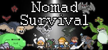 Nomad Survival steamコード