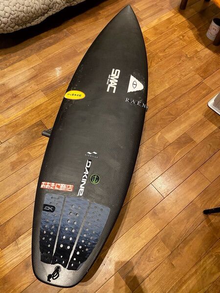 【稀少】SMAC スマック サーフボード フルカーボン オールラウンド