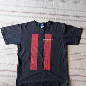 FCバルセロナ ジャパンツアー2019 Tシャツ XLサイズ