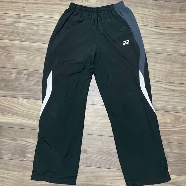 美品 YONEX ユニセックス ウォームアップパンツ Sサイズ
