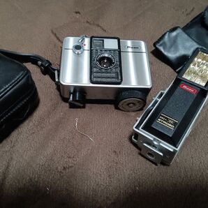 激レアカメラ RICOH AUTO HALF SEと別売りHI-STROBO