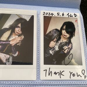 グラビティ 杏 チェキ 2枚セット
