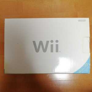 美品　使用感少　動作確認済　任天堂 Wii 本体 白 +Wiiモーションプラス　モデル ホワイト NINTENDO　即決