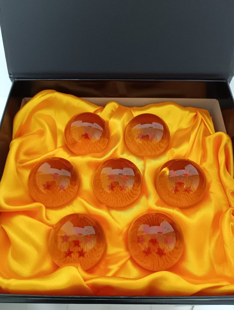 ドラゴンボール 七星球 3セット まとめ売り ドラゴンボール 七星球 3セット|Yahoo!フリマ(旧PayPayフリマ)