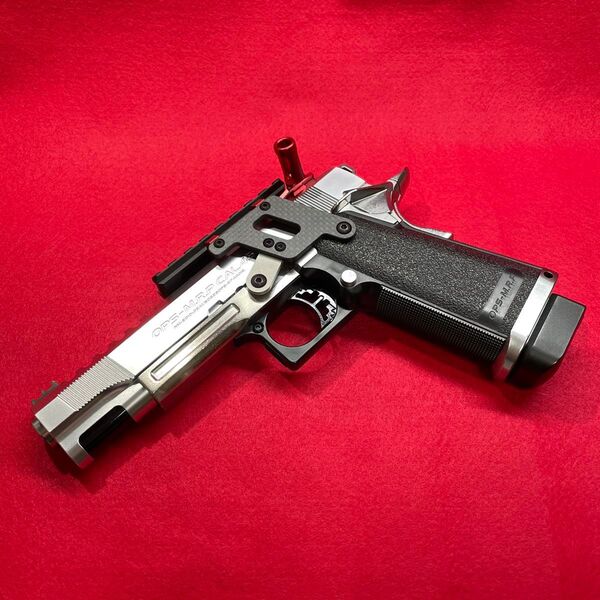東京マルイ Hi-CAPA5.1マッチカスタム