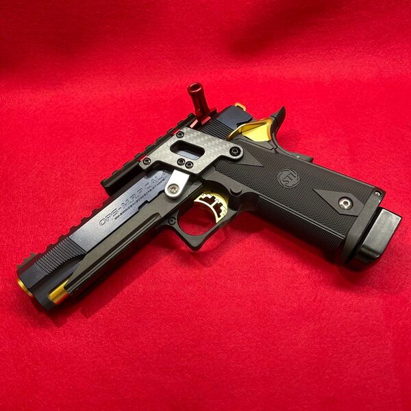 東京マルイ Hi-CAPA5.1ゴールドマッチ