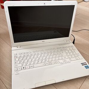 訳あり ノートパソコン パソコン PC パーツ取り NEC