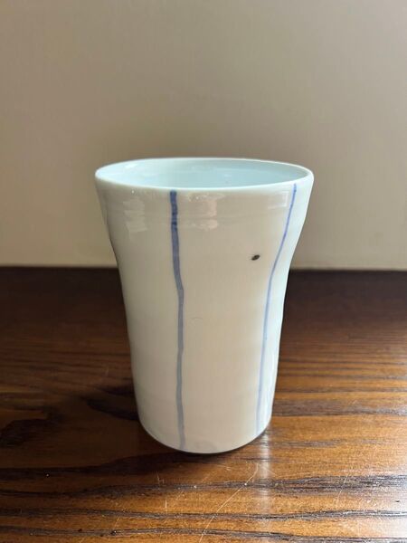 新品未使用★雪華庵 マグカップ フリーカップ 湯呑み 湯飲み