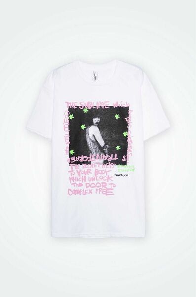 【新品 M】PRESTIGE APPAREL 涼森れむ tシャツ