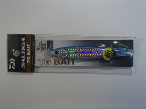 【新品!!】DAIWA　SALTIGA TG BAIT　9.9㎝　150ｇ　PHマイワシ　4960652230667