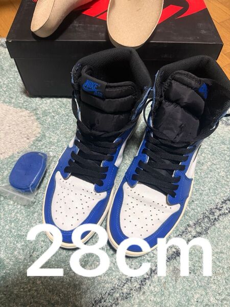Nike Air Jordan 1 Retro High OG "Game Royal"