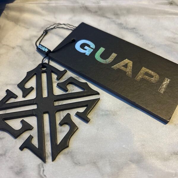 GUAPI グアピ BIGサイズ吊り下げタグ 期間限定お値下げ中