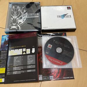 ファイナルファンタジー7系3本セット