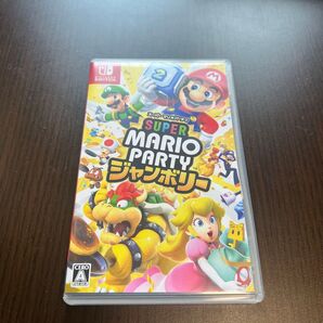 スーパーマリオパーティ ジャンボリー Switchソフト Nintendo