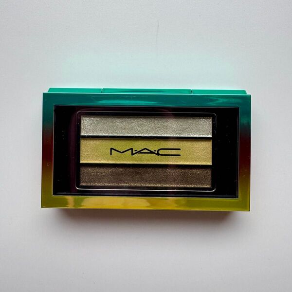 【MAC】ヴェラックス パール フュージョン シャドウ グリーン クリーン