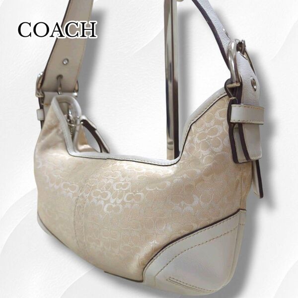 COACH コーチ ハンドバッグ ワンショルダー