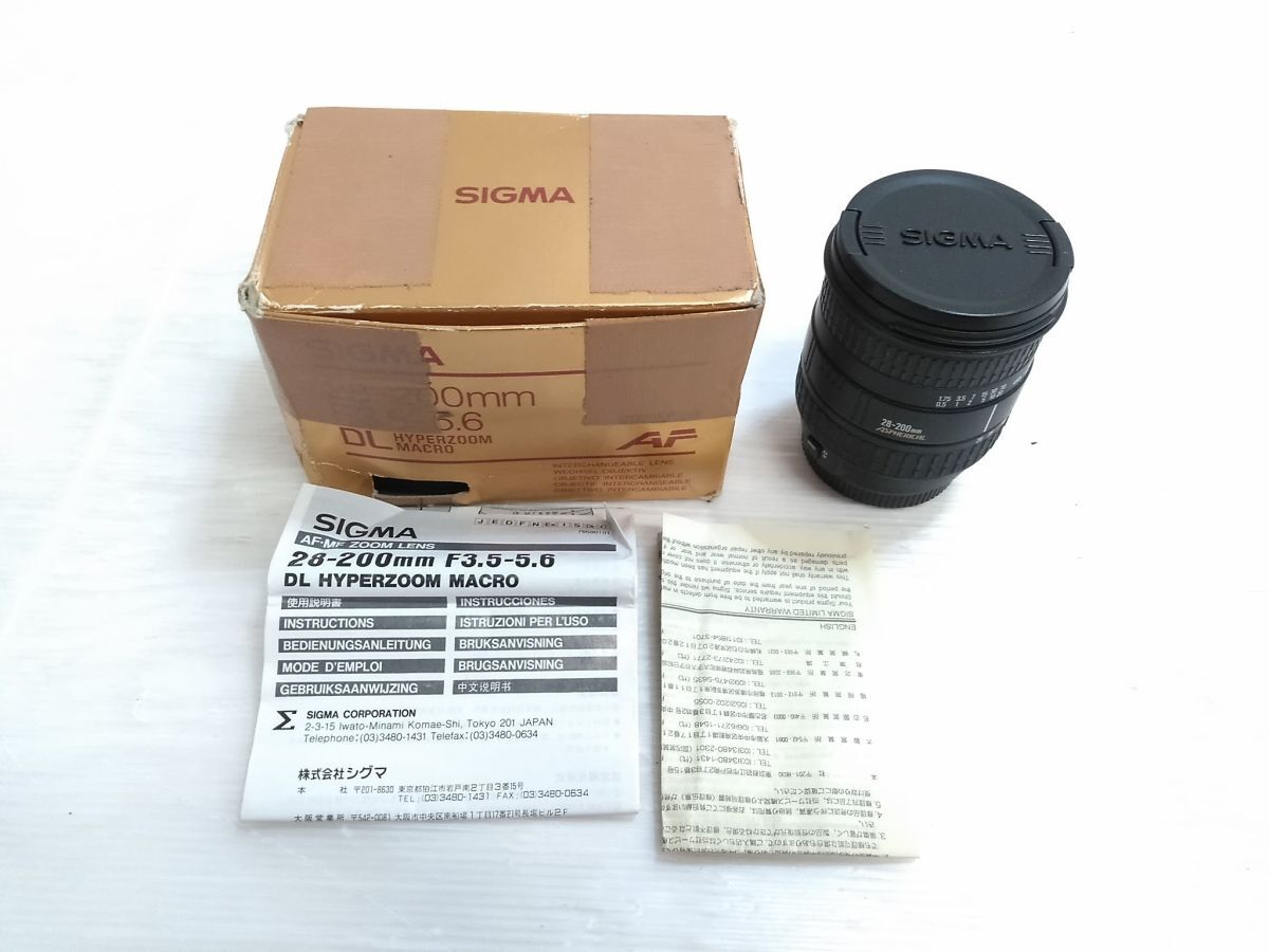 2025年最新】Yahoo!オークション -シグマ 28-200の中古品・新品 2025年最新】Yahoo!オークション -シグマ 28-200の中古品・新品