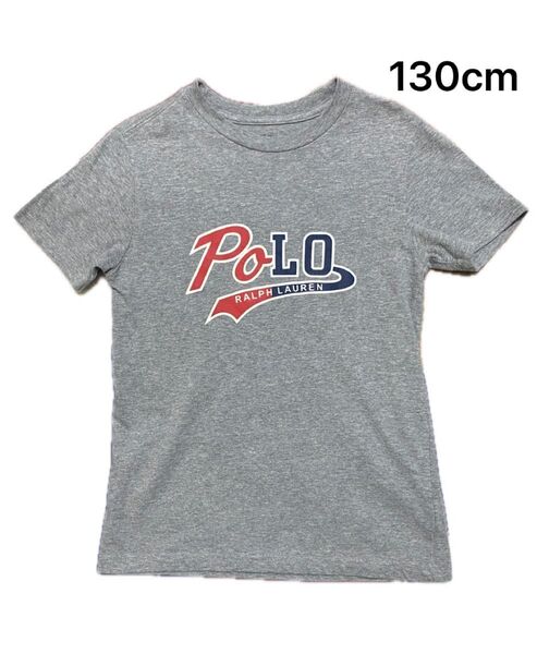 【POLO RALPH LAUREN】半袖 Tシャツ 130cm キッズ ジュニア