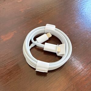 Apple 純正 USB-C 充電ケーブル ホワイト 新品未使用