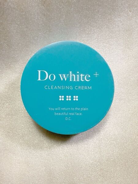 Do white+ 50g 未使用 未開封